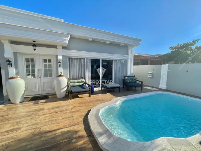 Casa à venda em Balneário Gaivota no bairro itapuã