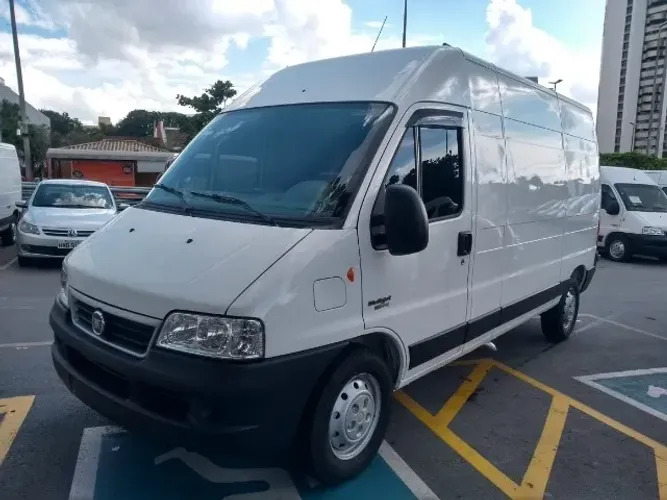 Fiat Ducato Multi Long. 2.3 T.alto ME Diesel 2016