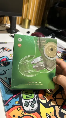 SIMGOT SuperMix 4