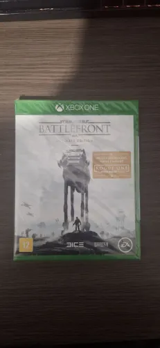Star Wars Battlefront Ultimate Edition (Xbox One - LACRADO)