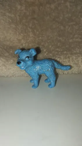Brinquedo Polly Pocket Sparkle Glitter Pets