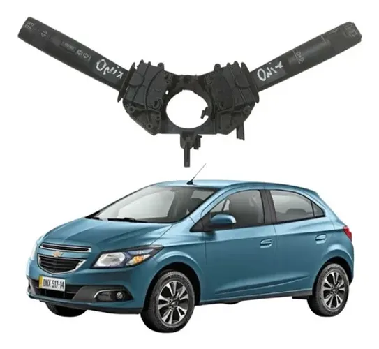 Chave De Seta Limpador Chevrolet Onix 2013 2014 2015 2016