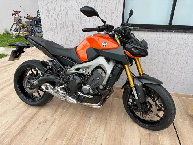 YAMAHA MT-09 2015/2015