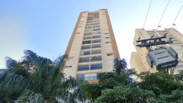 Apartamento no "Edifício Fonte Azul" - Vila Formosa - São Paulo/SP