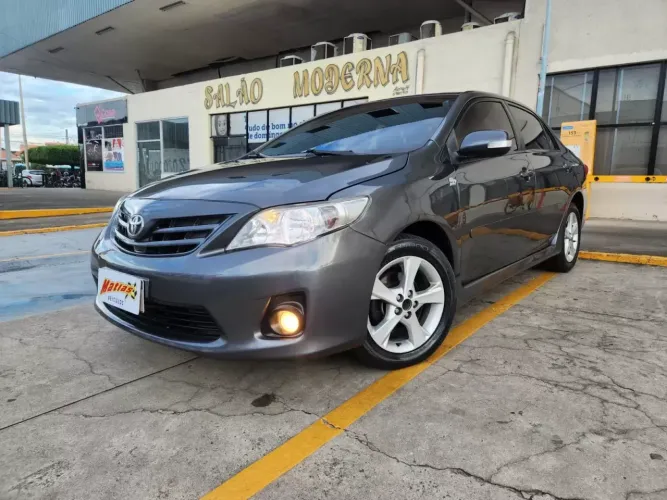 Toyota Corolla XEI 2.0 Flex 16V Aut. 2014