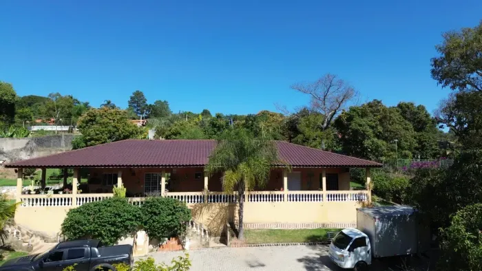 Casa em Condominio Fechado/ ITU