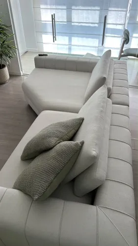 Sofá anjos modelo fendi 2,80mts