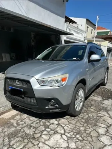 Mitsubishi ASX 2.0 16V 160cv Aut. 2012