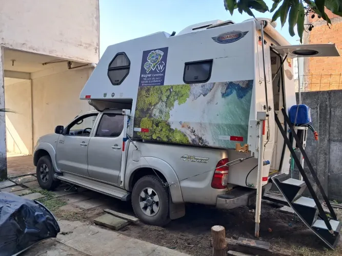 Camper Duaron