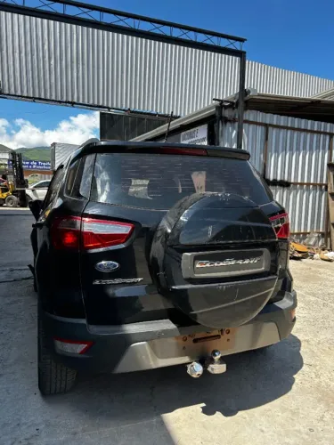 Ecosport 1.5 2020 retirada de peças