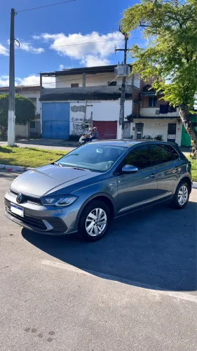 Volkswagen Polo 1.0 TSI Flex 12V 5P 2024