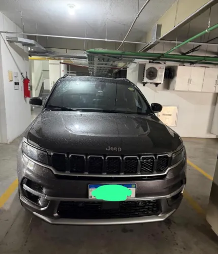 Jeep Commander Overland T270 1.3 TB Flex AUT 2023
