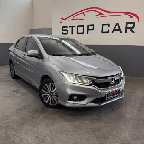 Honda City Sedan EXL 1.5 Flex 16V 4P Aut. 2018
