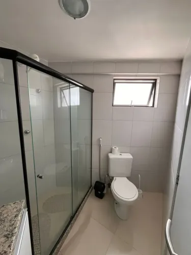 [PORTAL-PRAIA-MOB-30943] Aluguel apto Completo 2Q (1 Suíte) | Varanda Vista Mar  Portal da