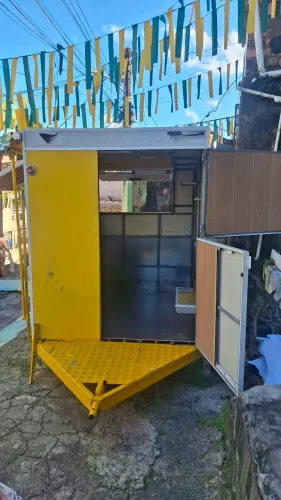 Trailer para venda!