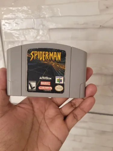 Spider-Man 64 N64