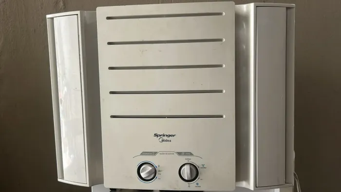 Ar condicionado 10.000btu springer