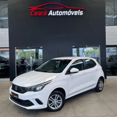 Fiat Argo 1.0 6V Flex. 2022