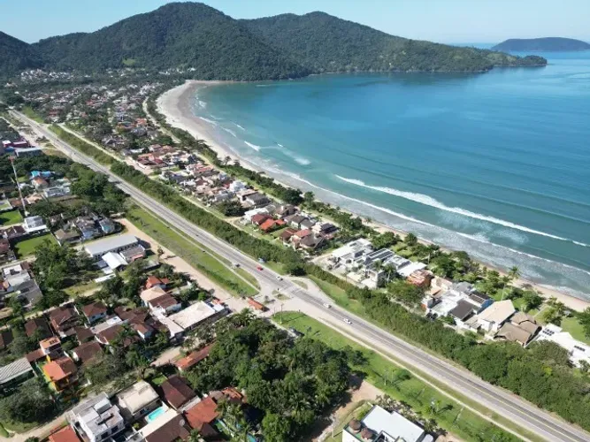 Praia Ubatuba Lagoinha Apart. 05 Pessoas Temporada e Finais de Semana