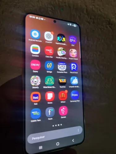 Vendo ou troco samsung s22 plus 