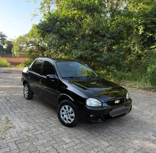 Chevrolet Classic Life/ls 1.0 VHC Flexp. 4P 2010
