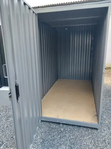 Container para Obra 3x1,5 | 100% Aço Galvanizado