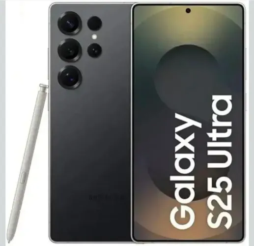 S25 Ultra 256 GB (novo/lacrado)