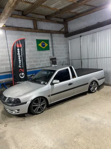 Volkswagen Saveiro Super Surf 1.6 MI Total Flex 8V 2005