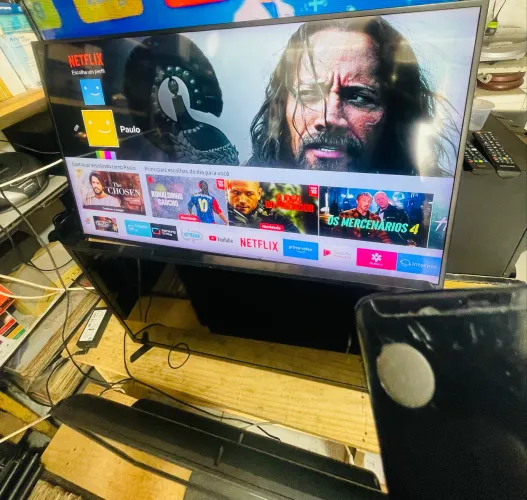 Tv Samsung 60 8k smart