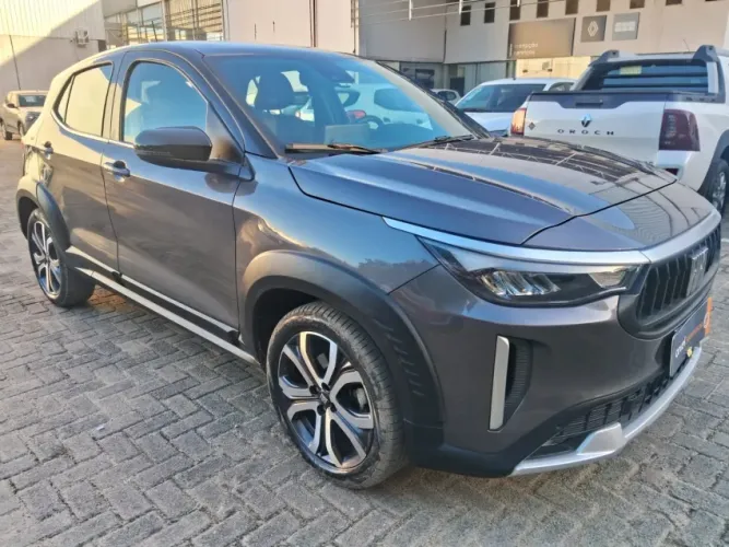 Fiat Pulse Impetus T. 200 Aut. (hibrído) 2026