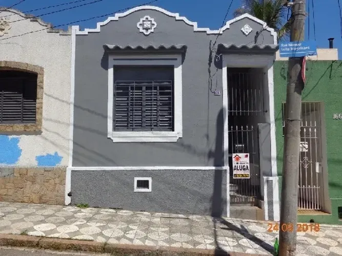 VENDA - CASA CENTRO / SOROCABA/SP
