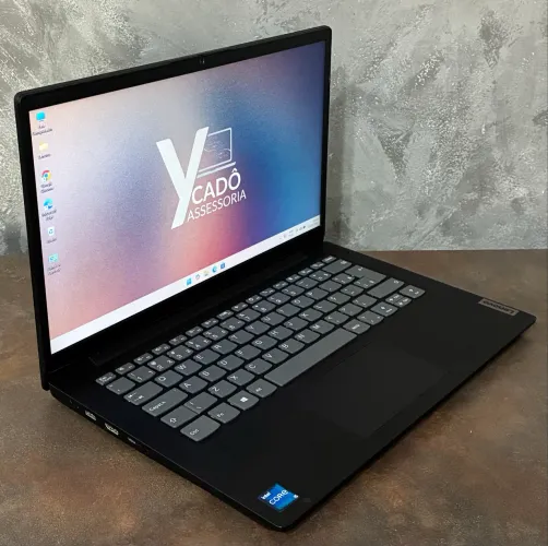 Lenovo IdeaPad i5 em até 21x no cartão