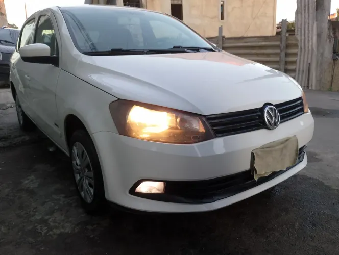 Volkswagen Gol Geração VI 1.0 8V MI Total Flex Mec. 4P 2013