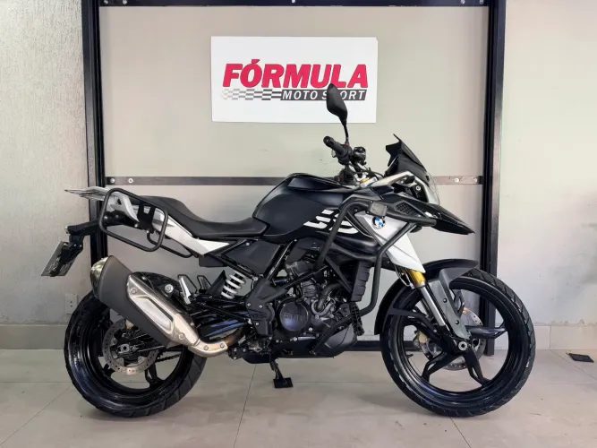 BMW G310 GS 2025