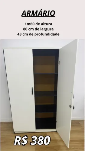 Armário de escritório