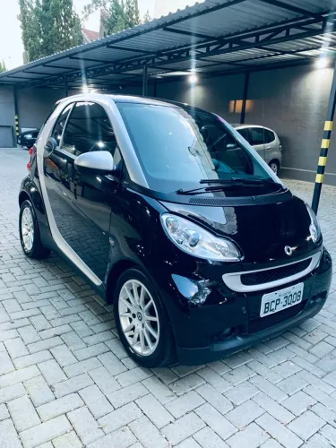 Smart Fortwo Passion Coupe 1.0 62kw 2010