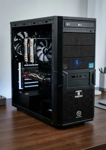 PC Gamer Completo i7 / GTX 960 4GB / 16GB RAM - Excelente Estado!