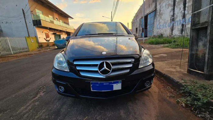 Mercedes-Benz Classe B 180 1.7 116cv Aut. 2011