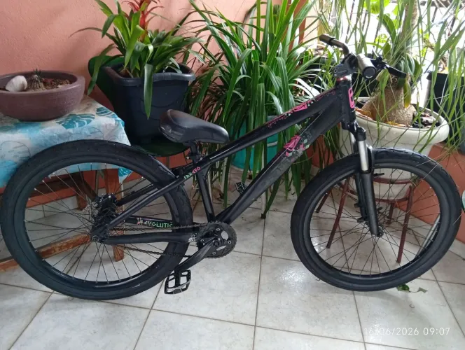 Bicicleta aro 26 Gios frx