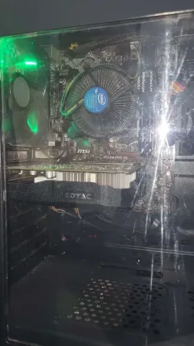 PC Gamer de Entrada - GTX 1050 Ti 4GB + SSD + HD 1TB