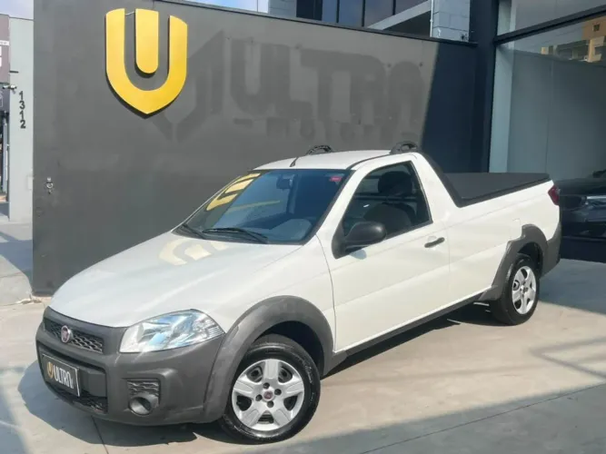 Fiat Strada 1.4 MPI Fire Flex 8V CS 2020