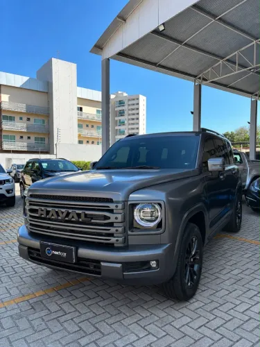 GWM Haval H9 Exclusive TD480 2027