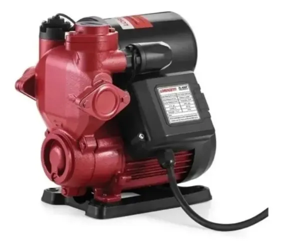 Pressurizador De Agua Pl400 Lorenzetti
