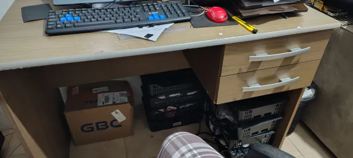 Mesa de escritório