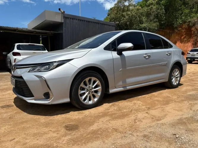 Toyota Corolla GLI 2.0 16V Flex Aut. 2020