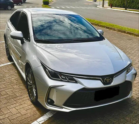 Toyota Corolla XEI 2.0 Flex 16V Aut. 2024
