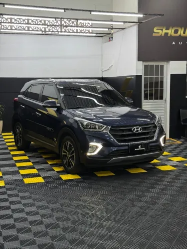 Hyundai Creta Prestige 2.0 16V Flex Aut. 2020