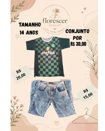 Conjunto 14 anos