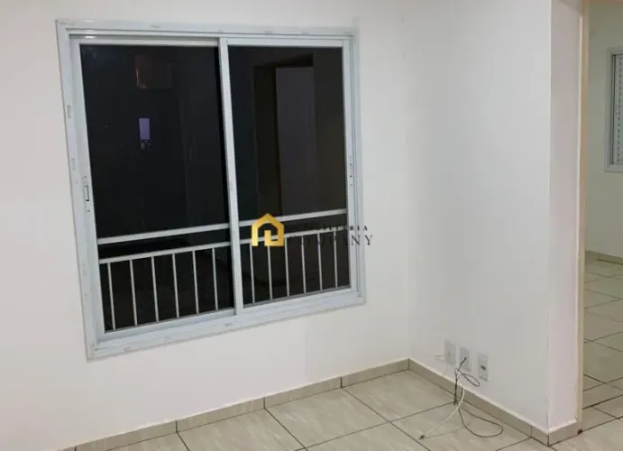 Ed. Reserva do Horto - Apartamento Ed. Reserva do Horto Sorocaba - SP