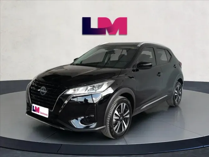 Nissan Kicks Advance 1.6 16V Flex AUT 2025